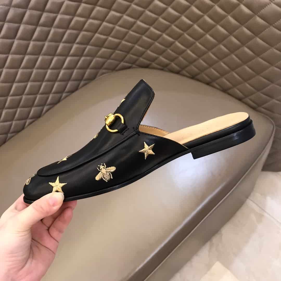 G*u*i slipper bee and star - gc67