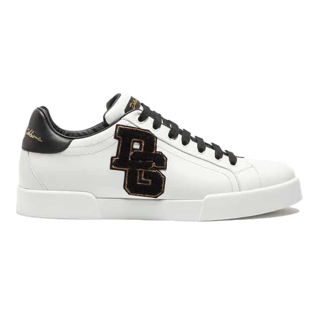DOLCE & GABBANA PORTOFINO SNEAKERS