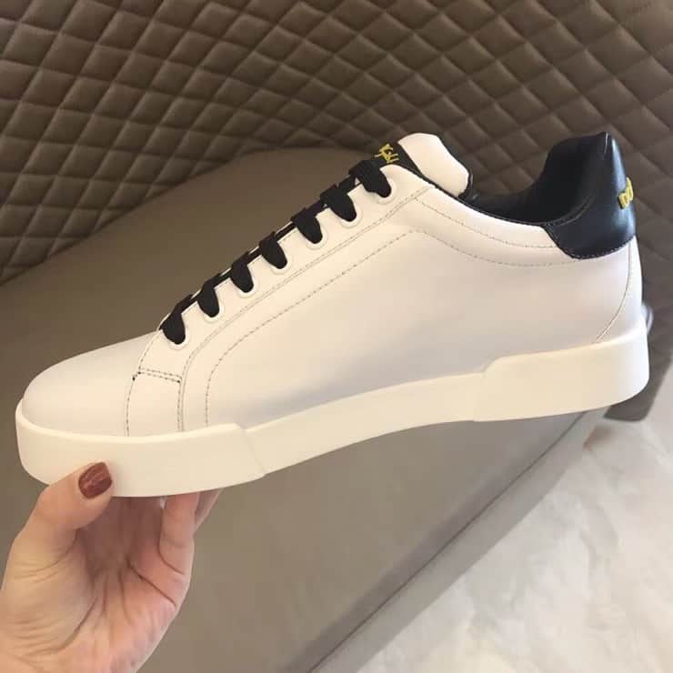 DOLCE & GABBANA PORTOFINO SNEAKERS