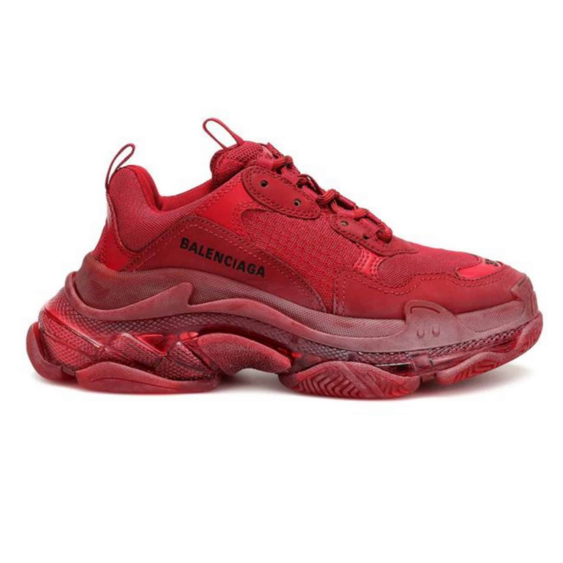 Ba*len*cia*ga triple s trainers - bb20