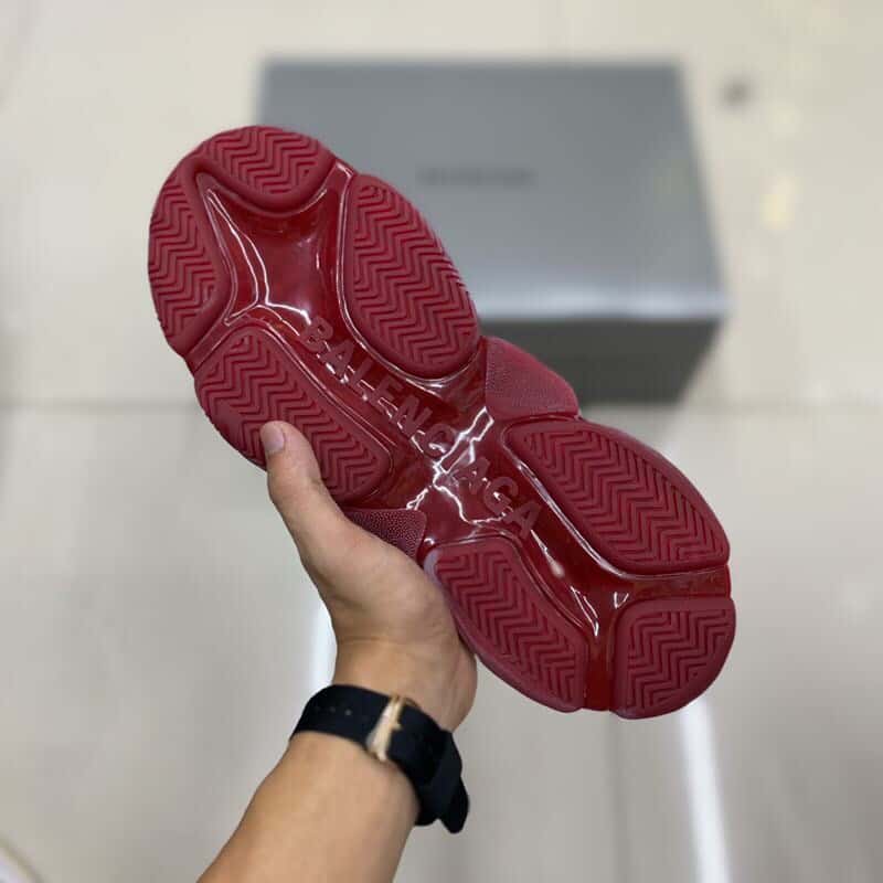 Ba*len*cia*ga triple s trainers - bb20