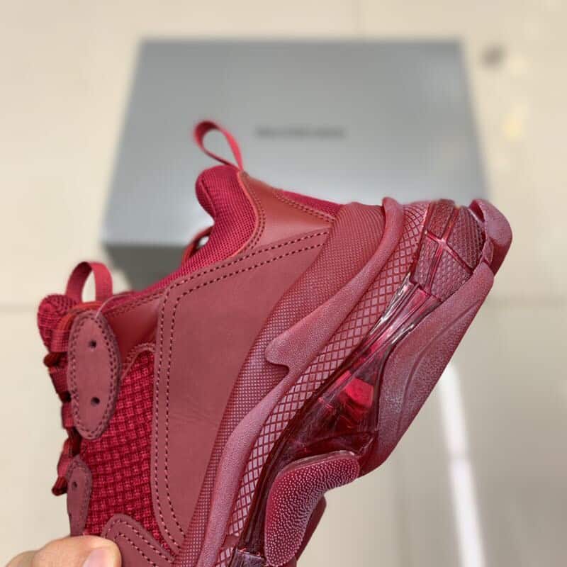 Ba*len*cia*ga triple s trainers - bb20