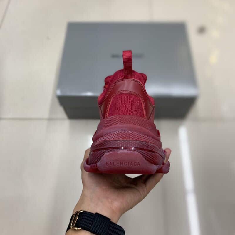 Ba*len*cia*ga triple s trainers - bb20