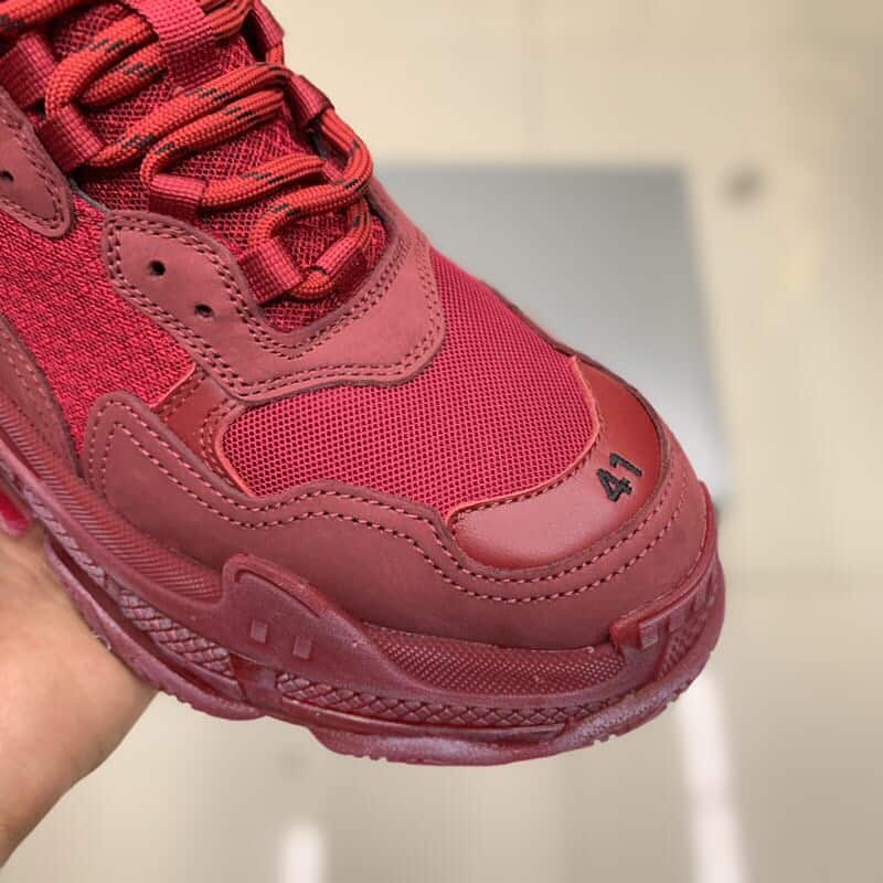 Ba*len*cia*ga triple s trainers - bb20