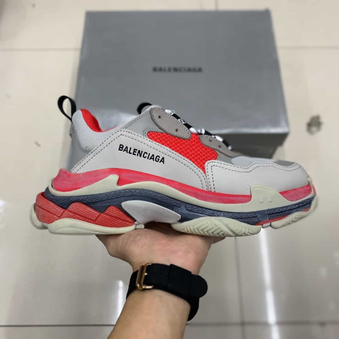 Ba*len*cia*ga triple s trainers - bb21