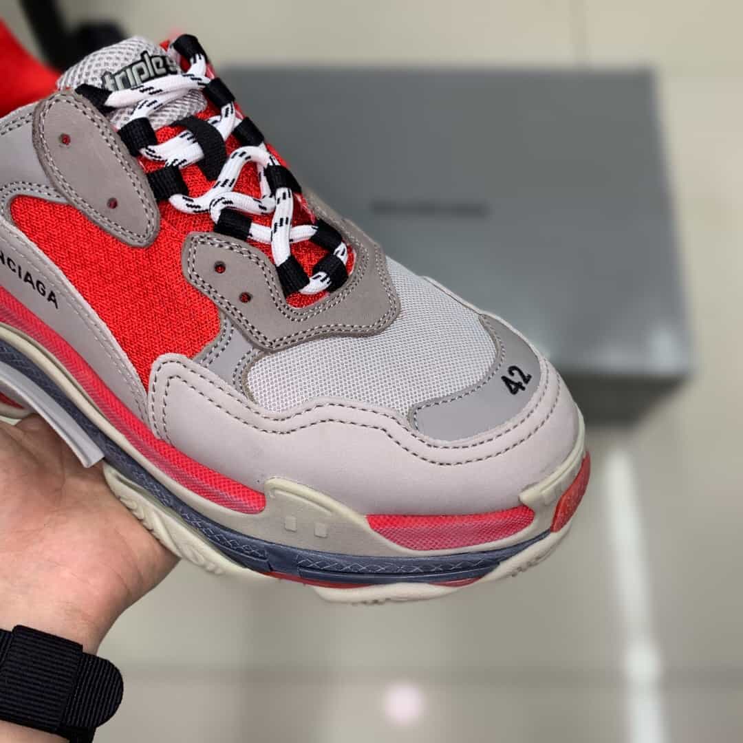 Ba*len*cia*ga triple s trainers - bb21