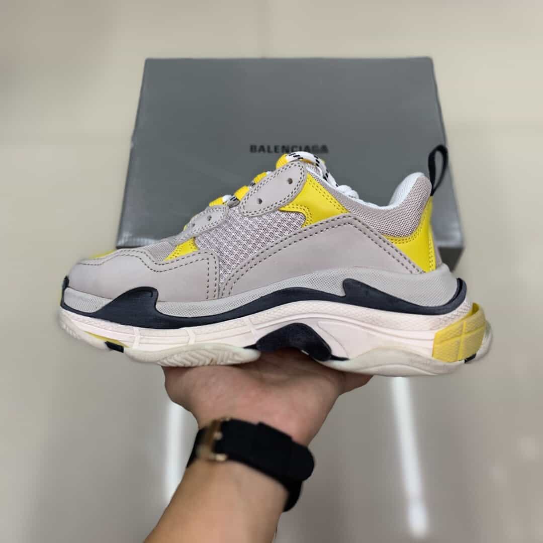 Ba*len*cia*ga triple s trainers - bb22