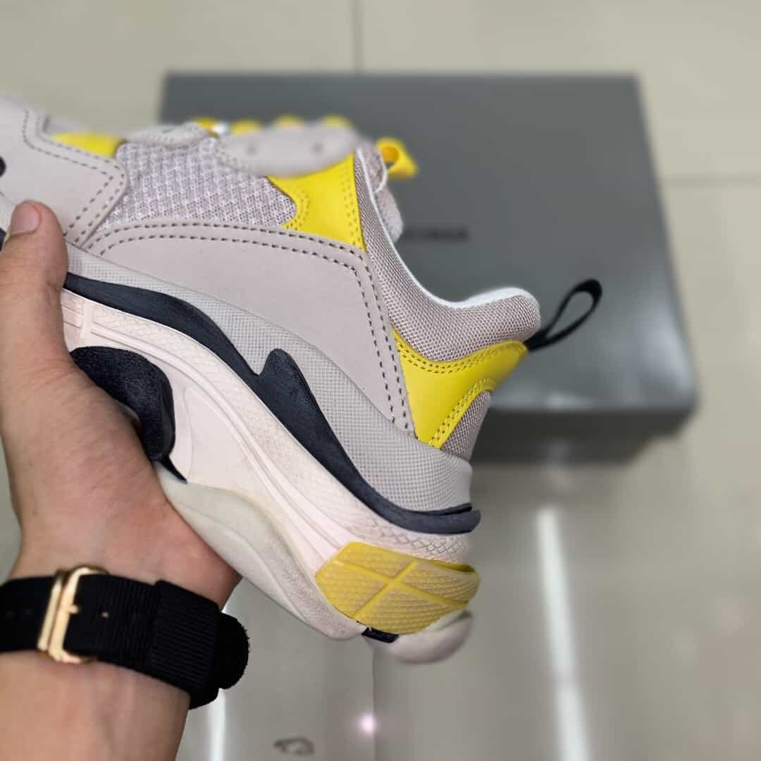 Ba*len*cia*ga triple s trainers - bb22