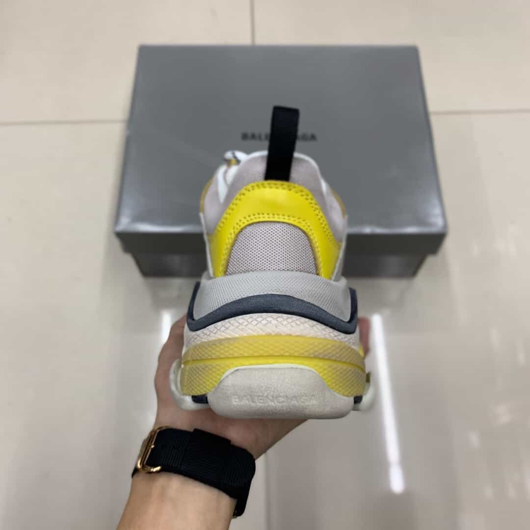 Ba*len*cia*ga triple s trainers - bb22