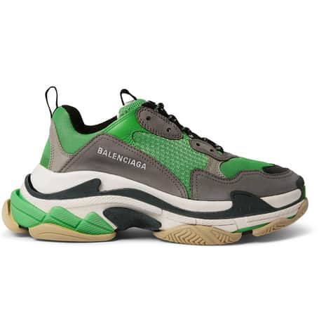 Ba*len*cia*ga triple s trainers - bb23