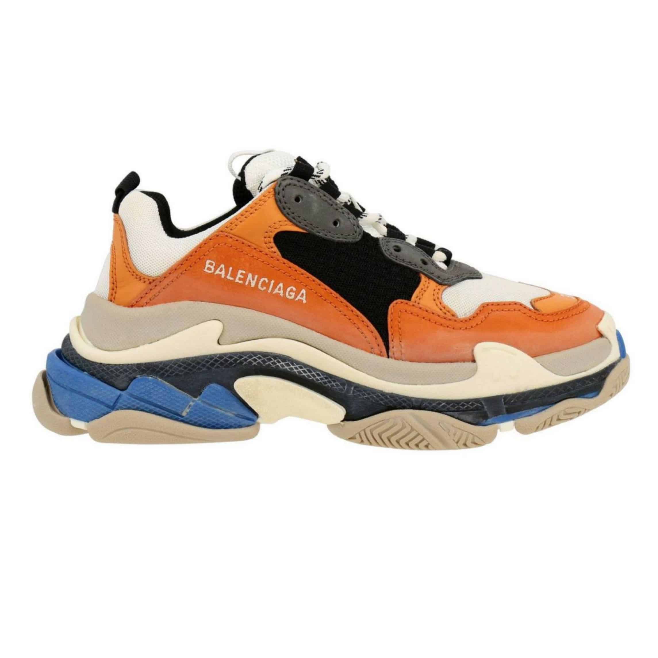 Ba*len*cia*ga triple s trainers - bb24