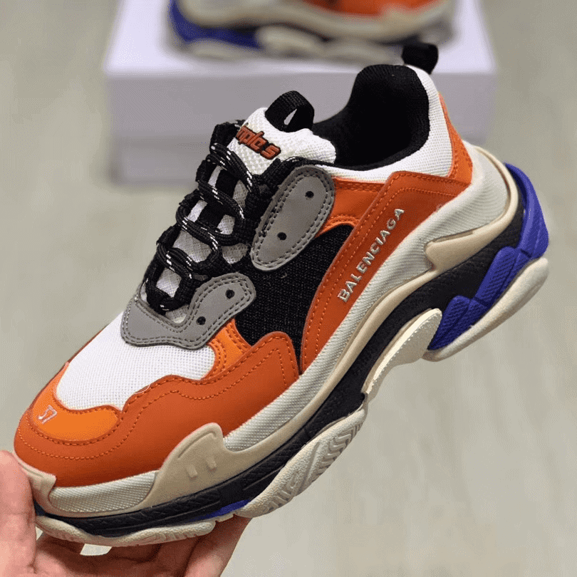 Ba*len*cia*ga triple s trainers - bb24