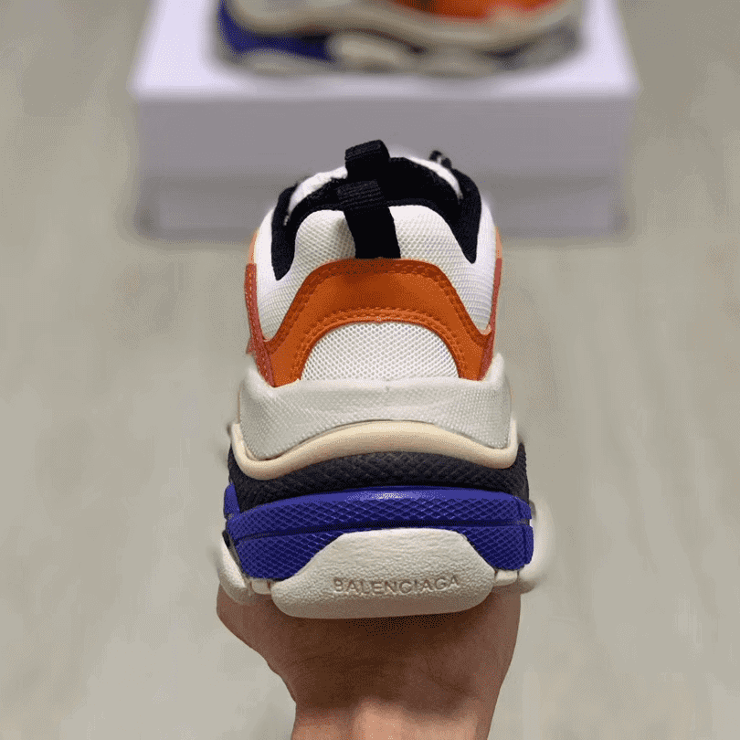 Ba*len*cia*ga triple s trainers - bb24