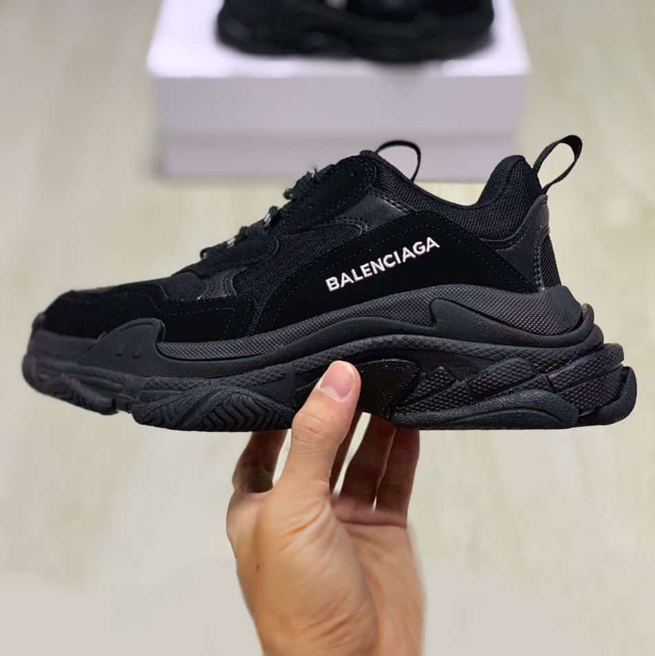 Ba*len*cia*ga triple s trainers - bb26