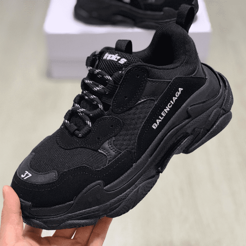 Ba*len*cia*ga triple s trainers - bb26