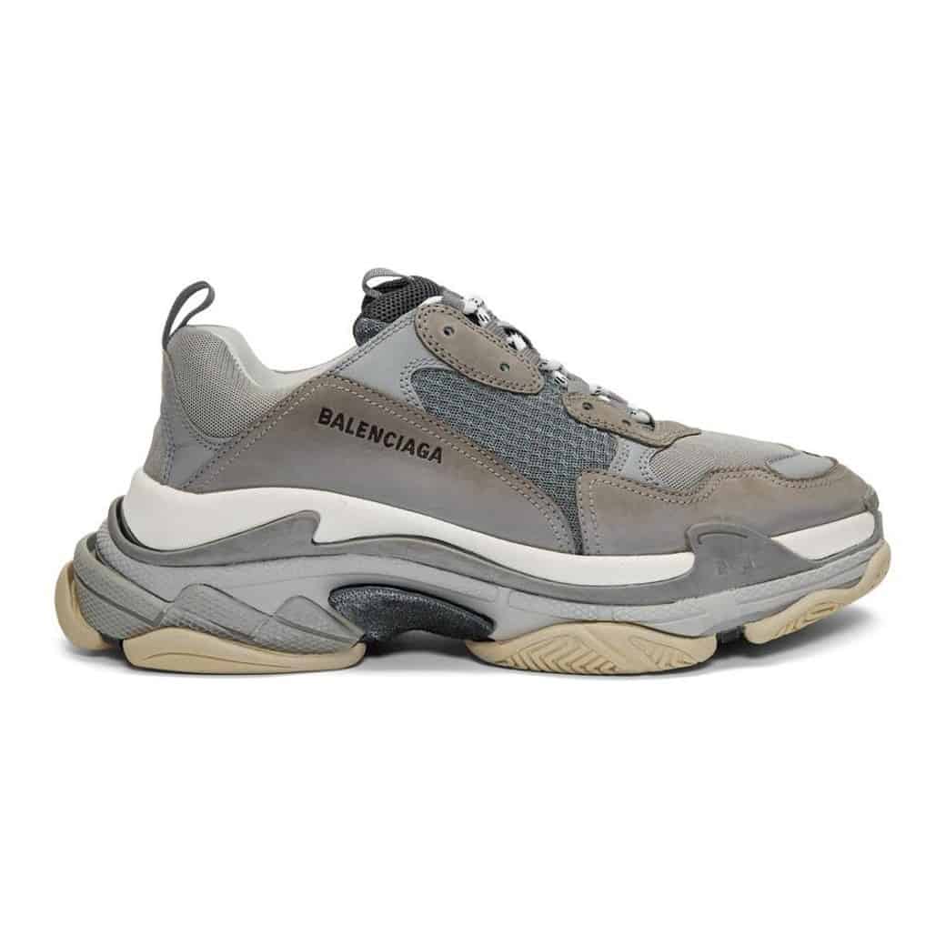 Ba*len*cia*ga triple s trainers - bb27