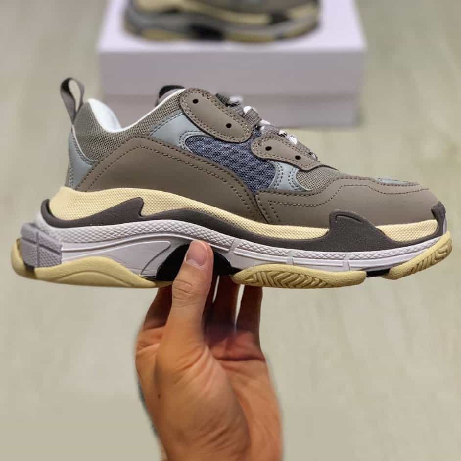 Ba*len*cia*ga triple s trainers - bb27