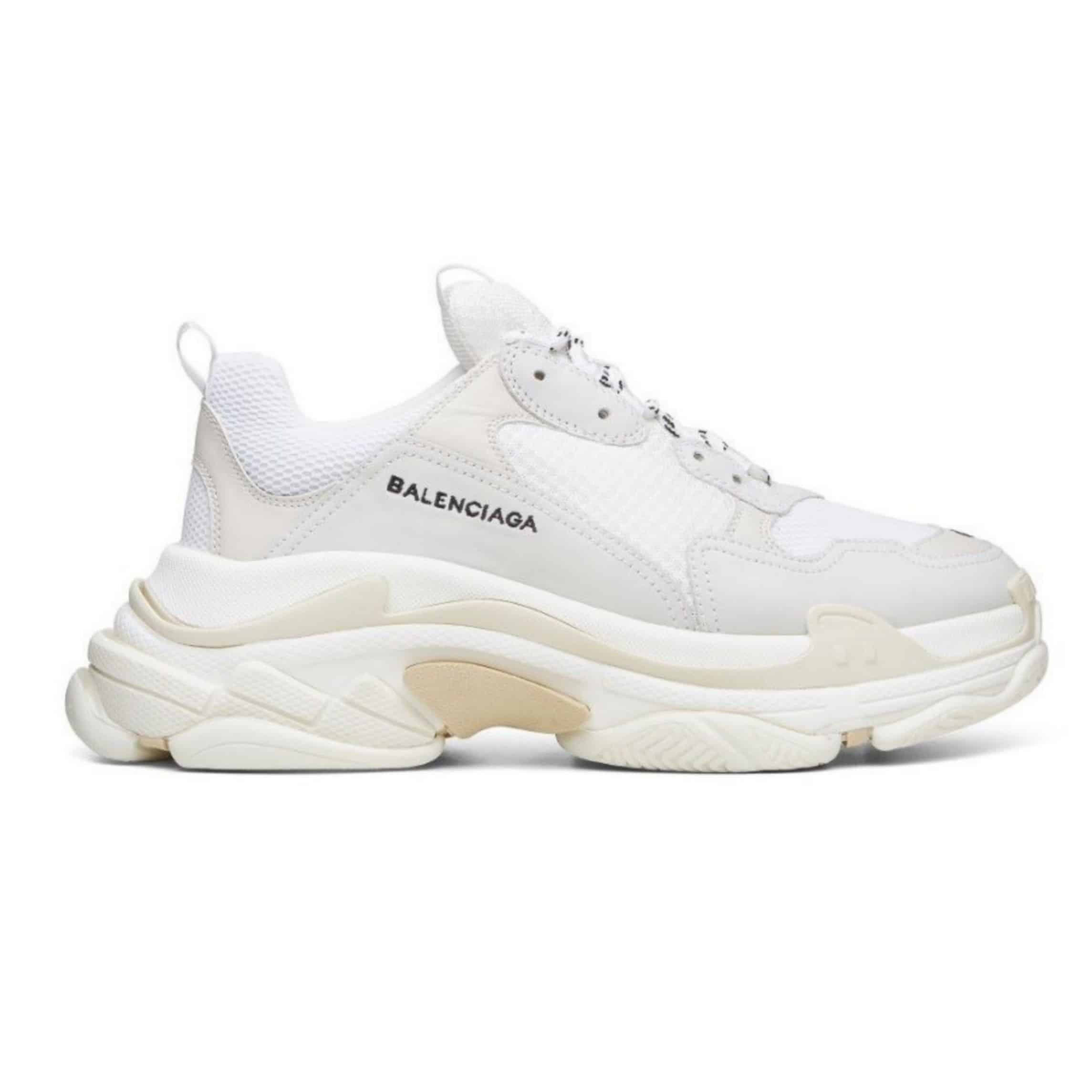Ba*len*cia*ga triple s trainers - bb28