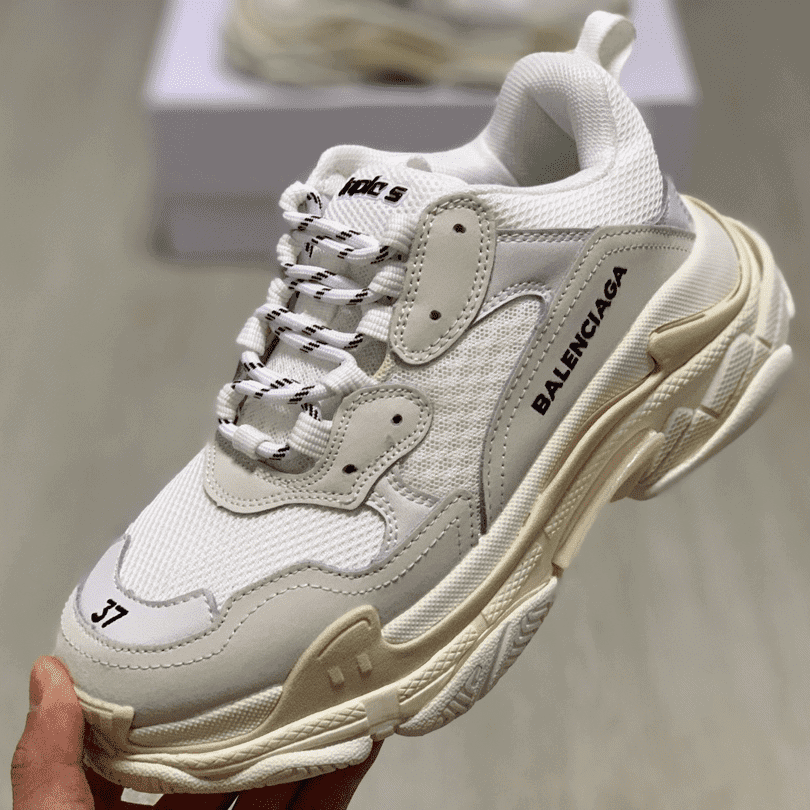 Ba*len*cia*ga triple s trainers - bb28