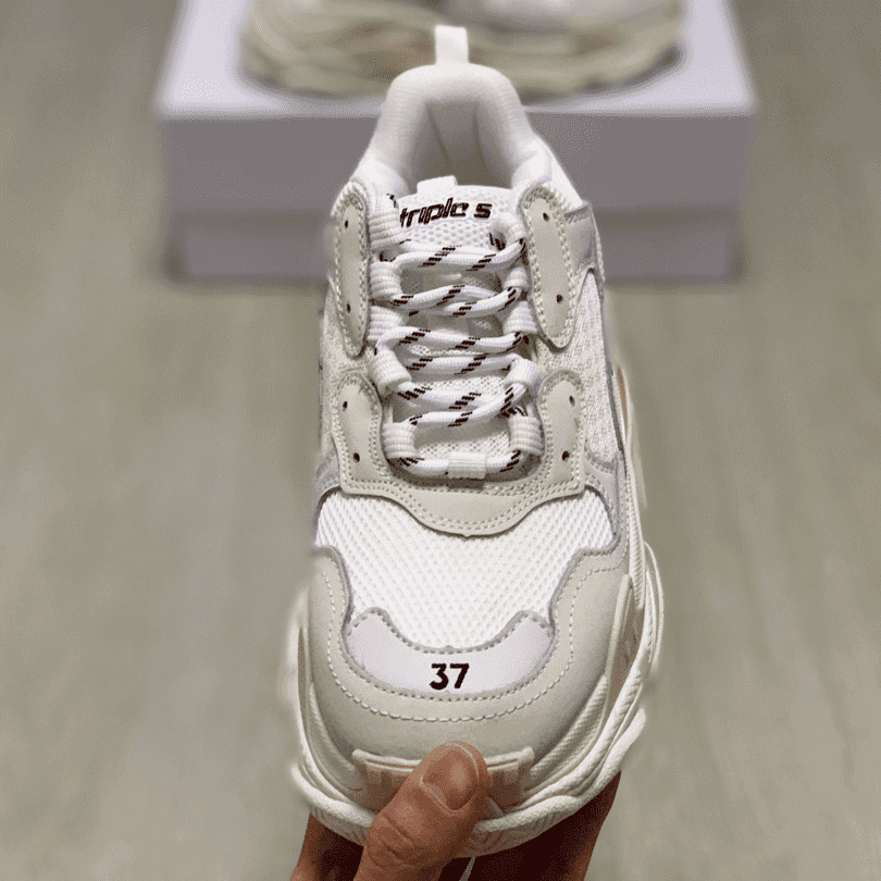 Ba*len*cia*ga triple s trainers - bb28