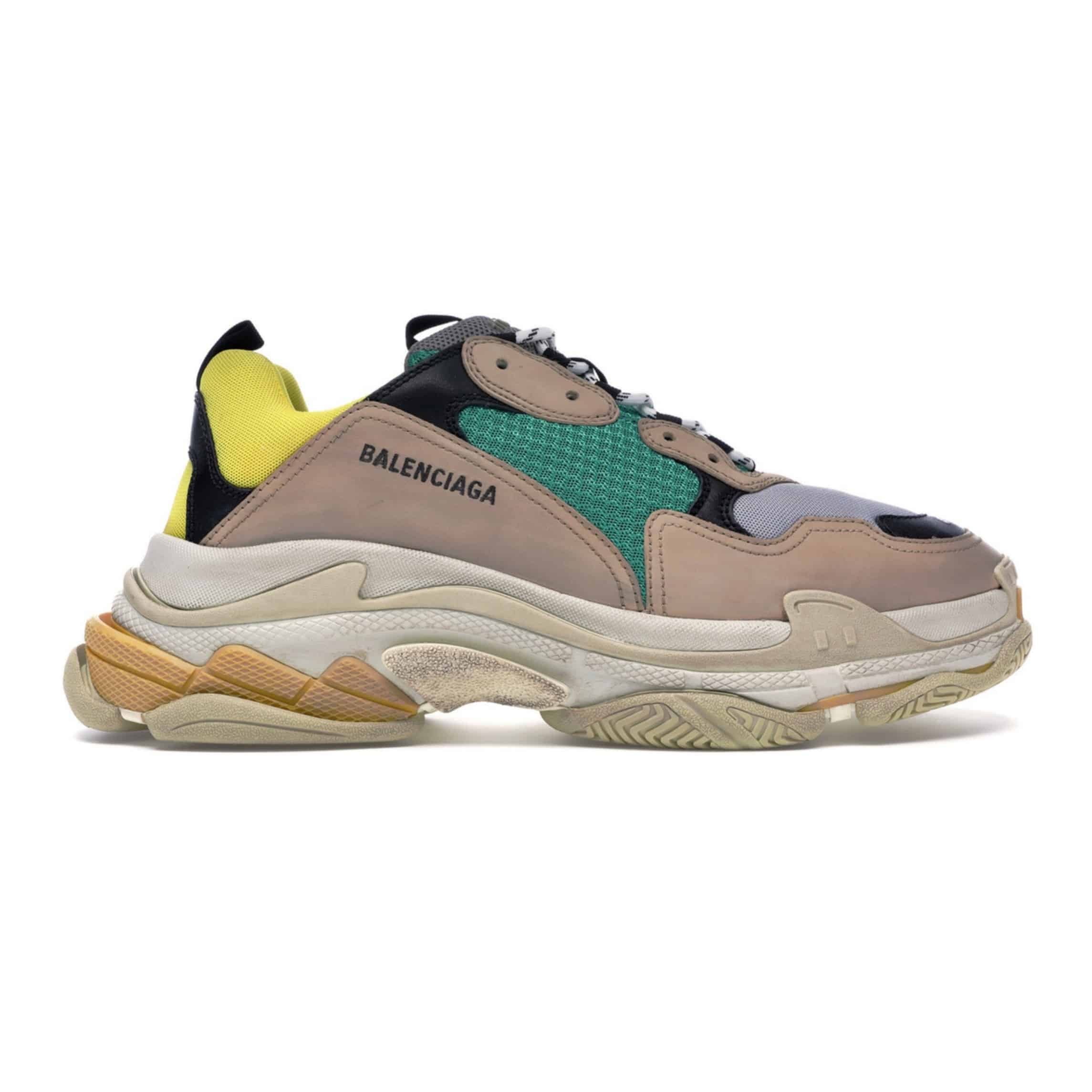 Ba*len*cia*ga triple s trainers - bb29