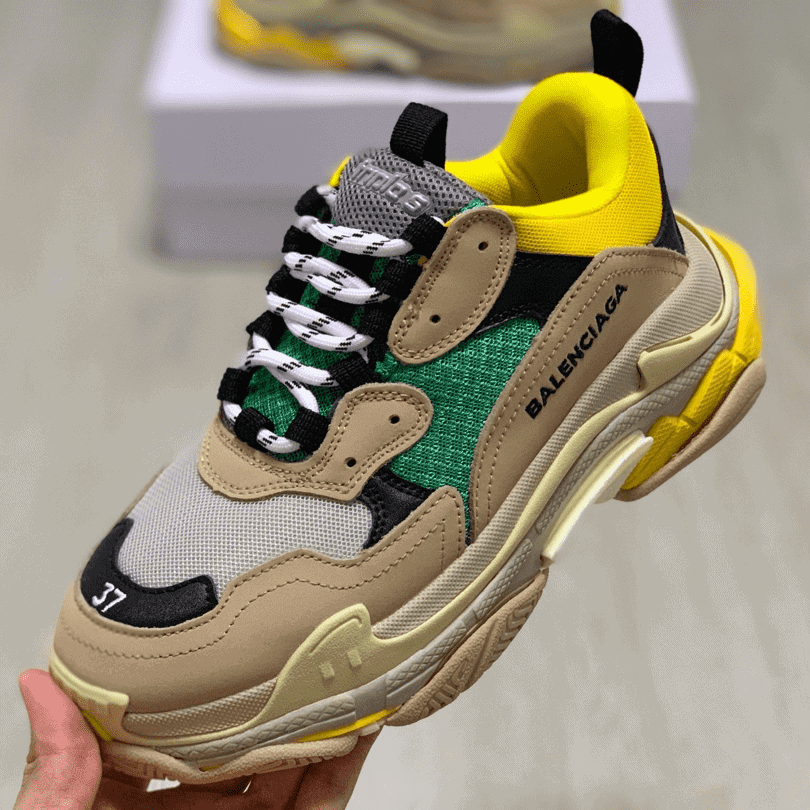 Ba*len*cia*ga triple s trainers - bb29