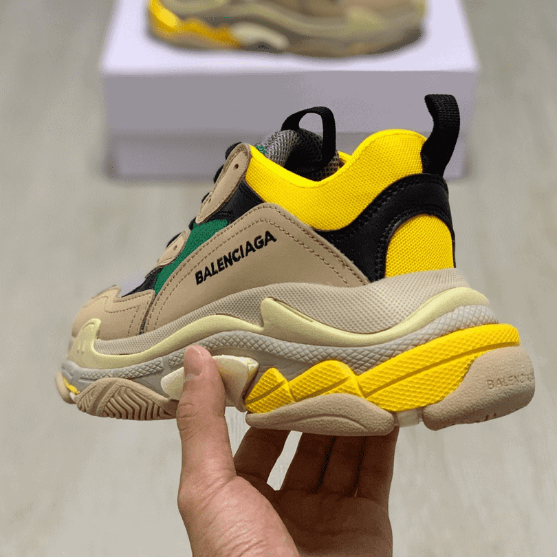 Ba*len*cia*ga triple s trainers - bb29