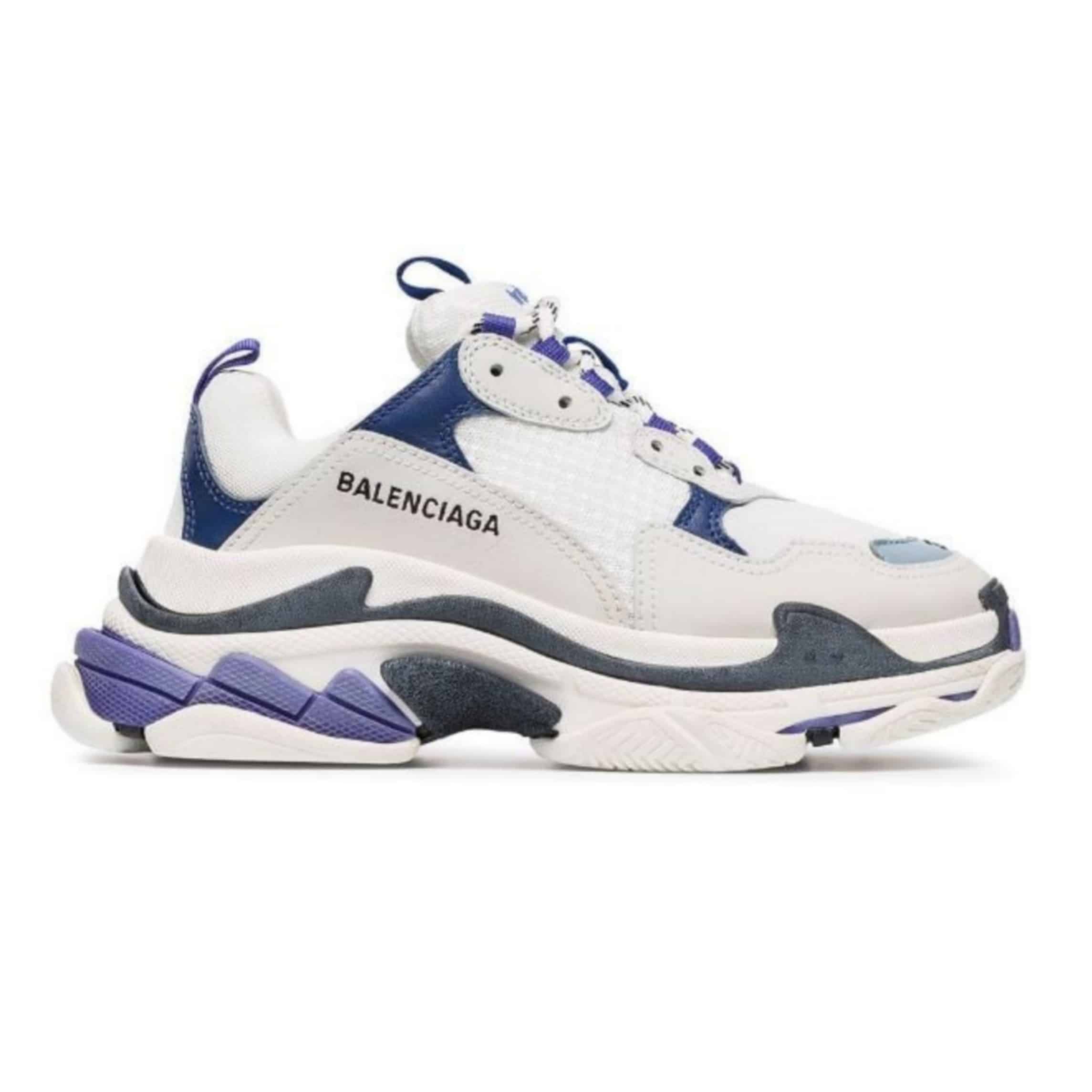 Ba*len*cia*ga triple s trainers - bb30