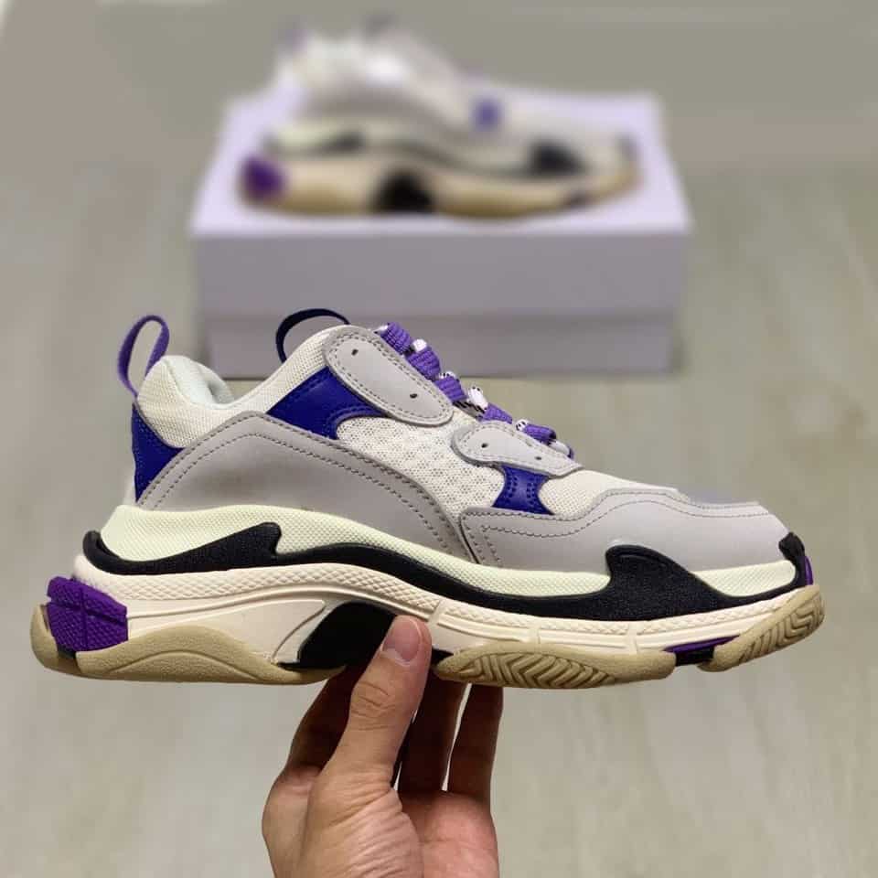 Ba*len*cia*ga triple s trainers - bb30