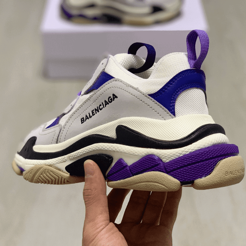 Ba*len*cia*ga triple s trainers - bb30