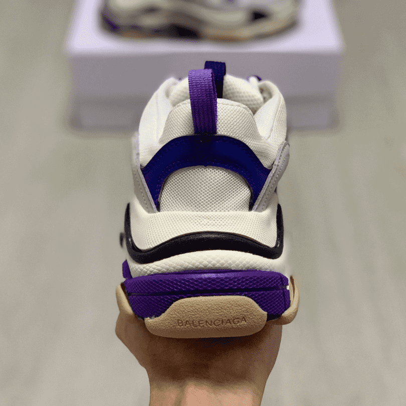 Ba*len*cia*ga triple s trainers - bb30