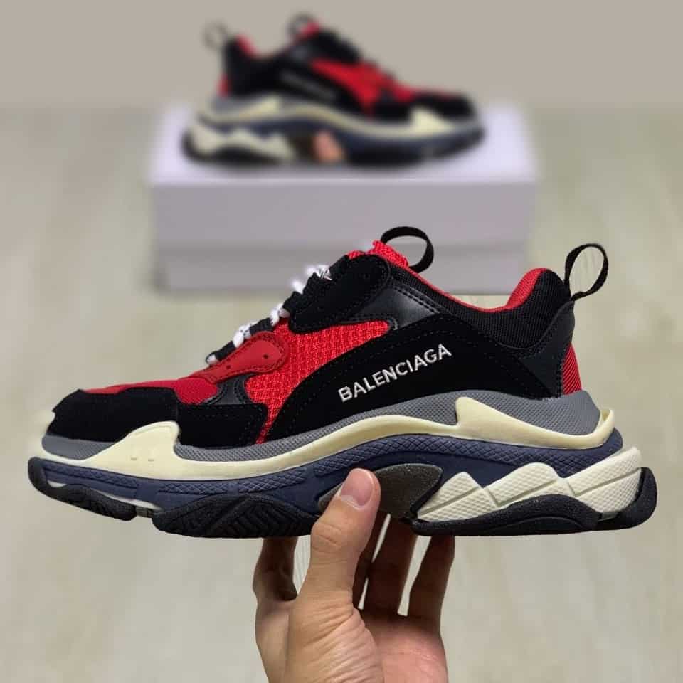 Ba*len*cia*ga triple s trainers - bb31