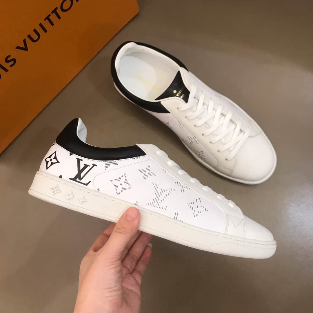 l0*is V*t0n luxembourg sneakers - lv83