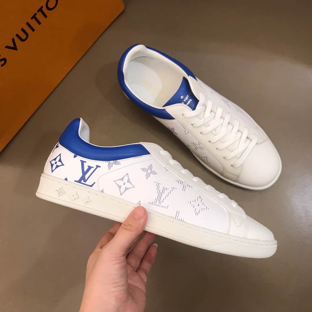 l0*is V*t0n luxembourg sneakers
