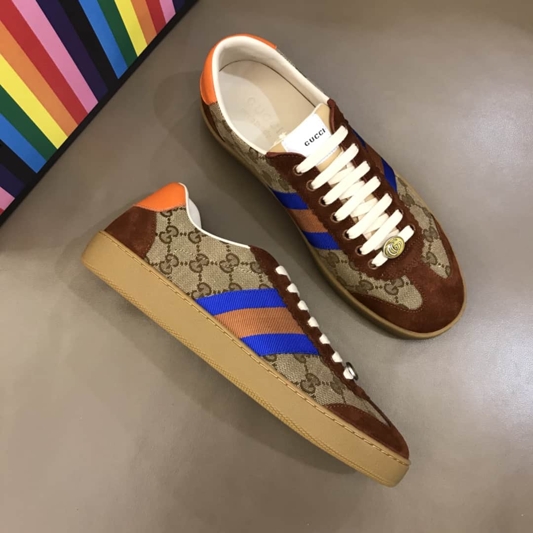 G*u*i g47 with web sneaker