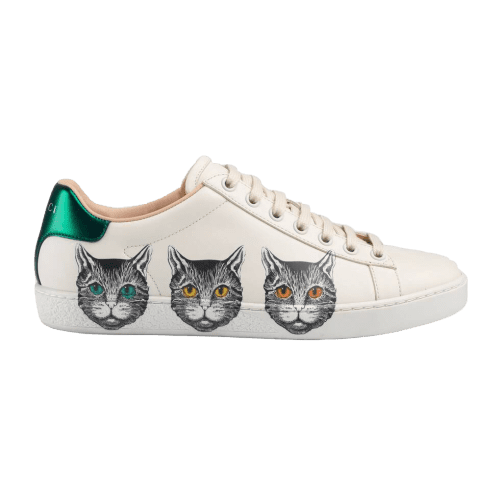G*u*i ace sneaker with mystic cat - gc33