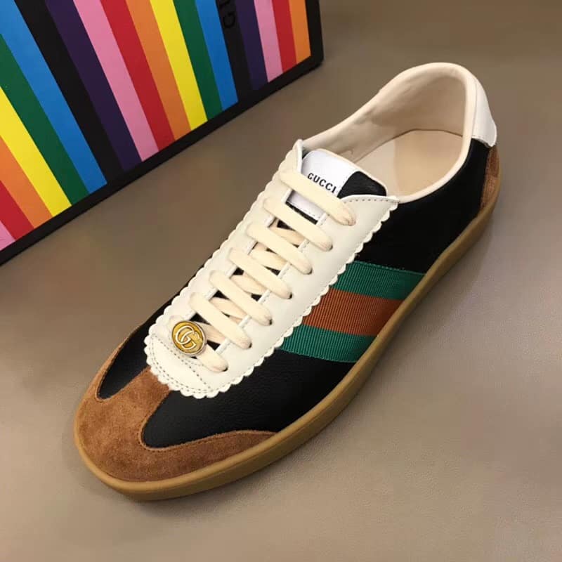 G*u*i g47 web black sneaker - gc25