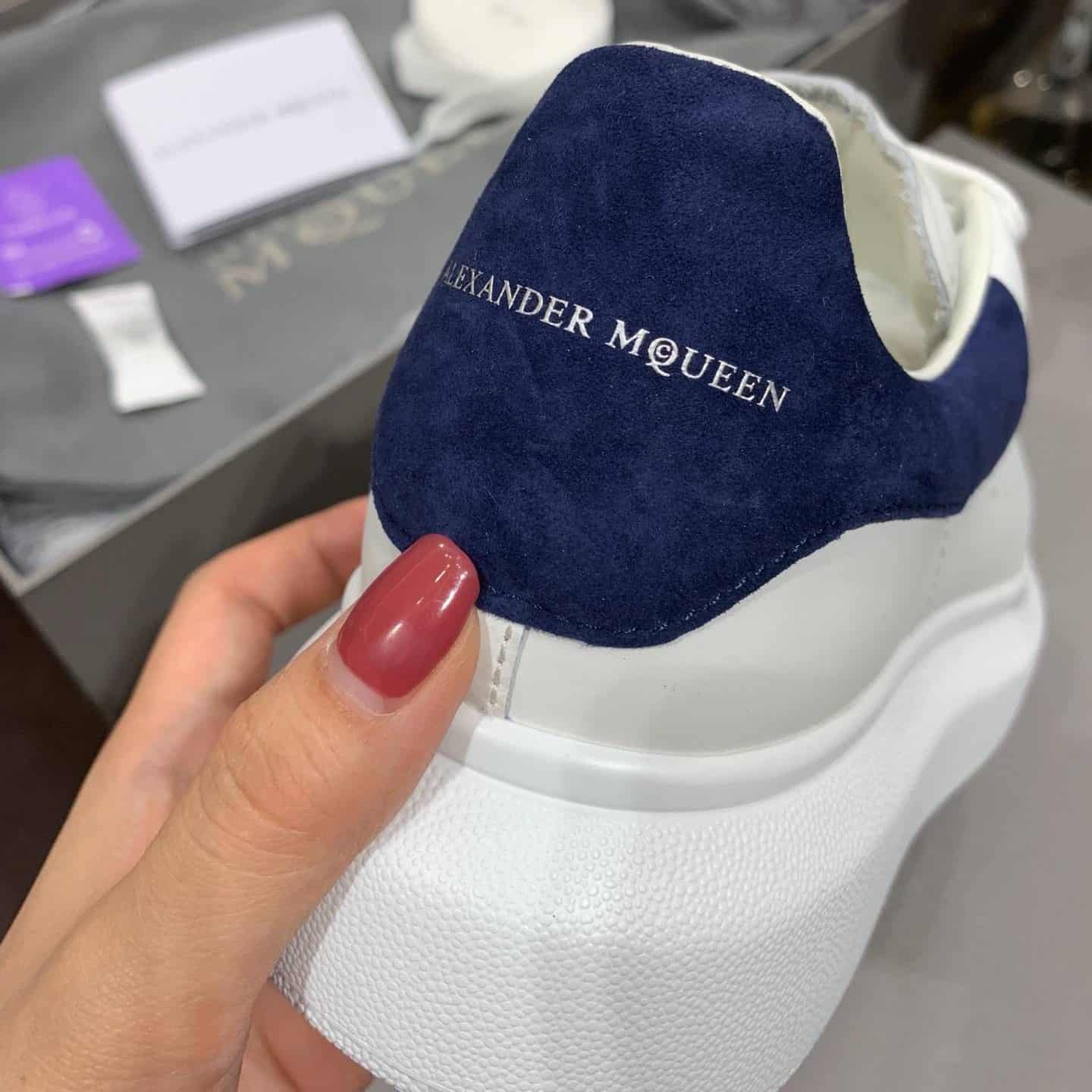 ale*d*r M*Q*en sneaker- am10