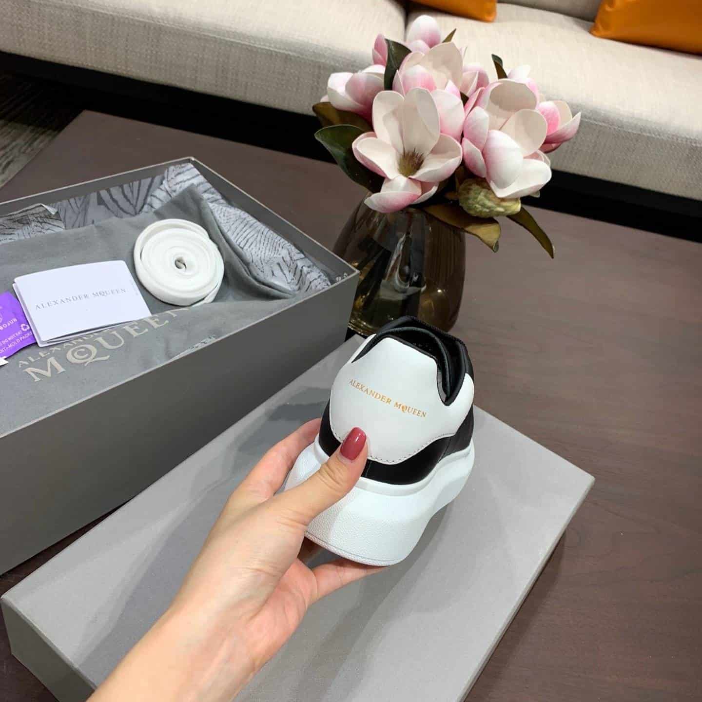 ale*d*r M*Q*en sneaker- am11