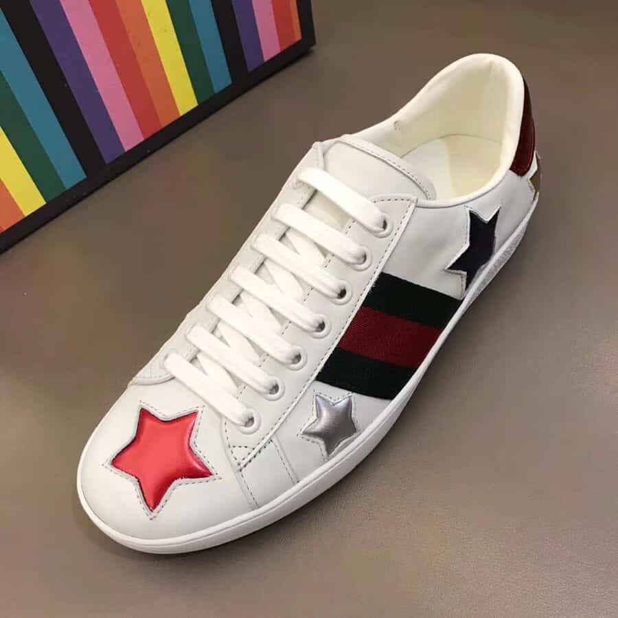G*u*i ace star sneaker