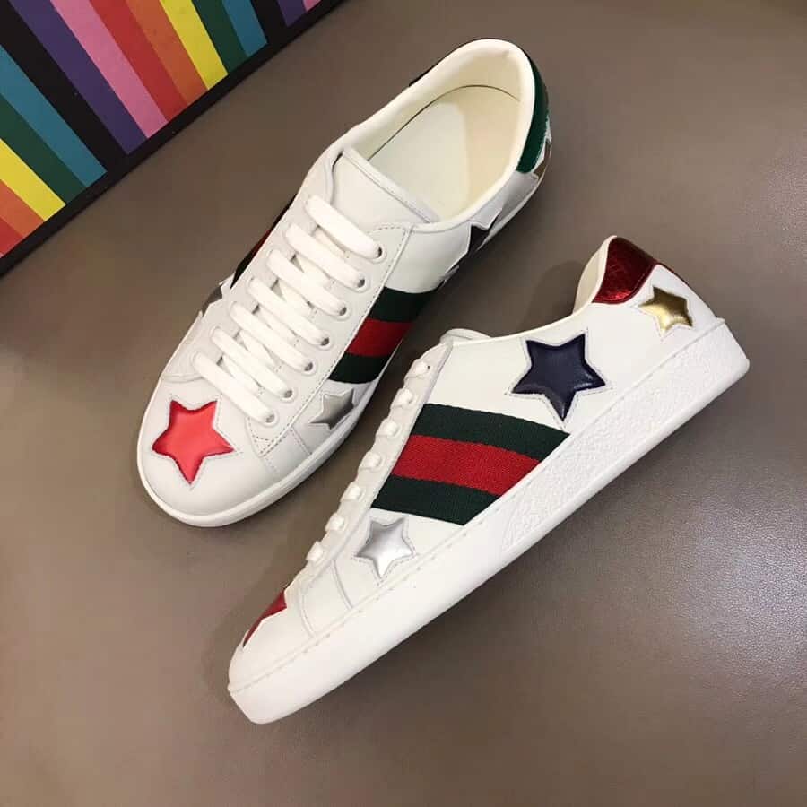 G*u*i ace star sneaker