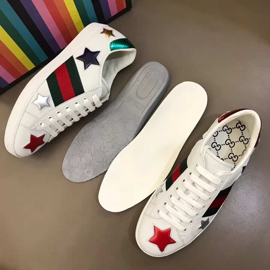 G*u*i ace star sneaker