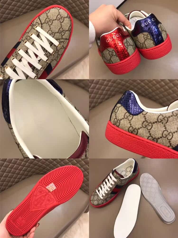 g*u*i ace gg S*p*e sneaker- gc16