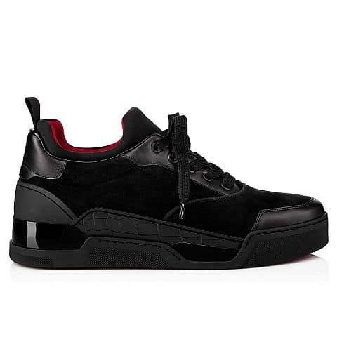 Ch**an louboutin aurelien sneaker