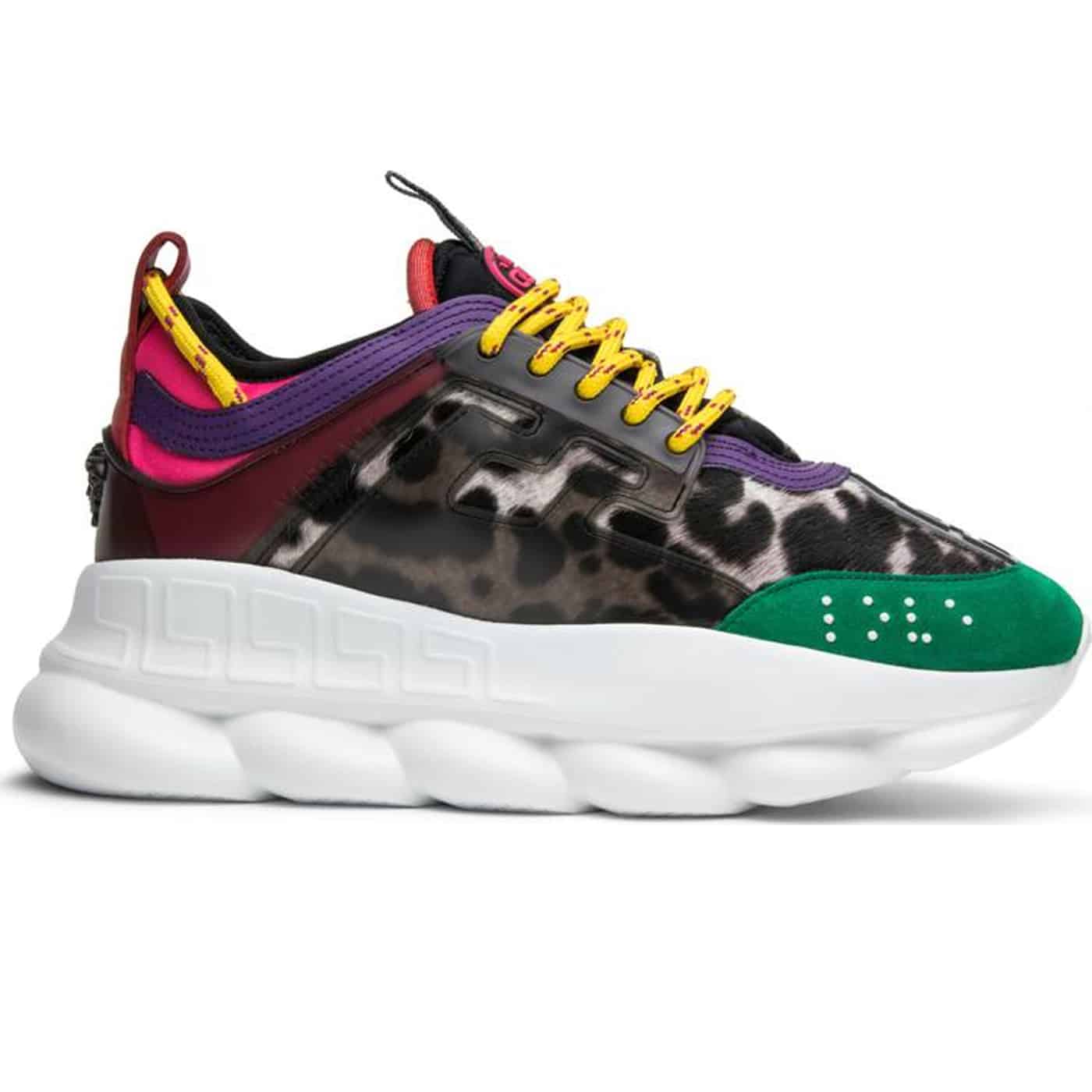 VERSACE CHAIN REACTION 2 CHAINZ PLAID