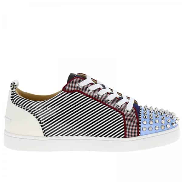 Ch**an louboutin low top sneaker - cl1