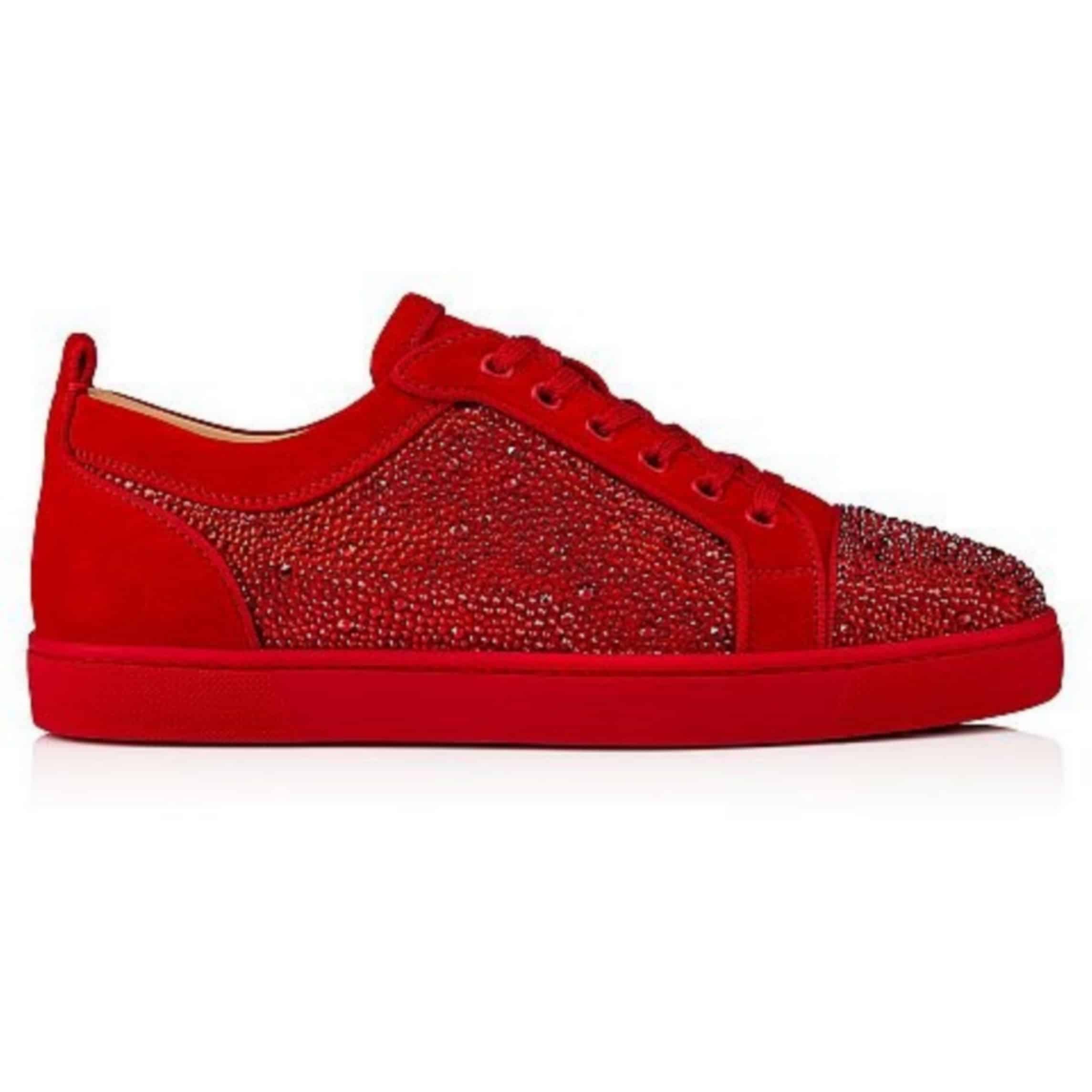 Ch**an louboutin low top sneaker - cl83