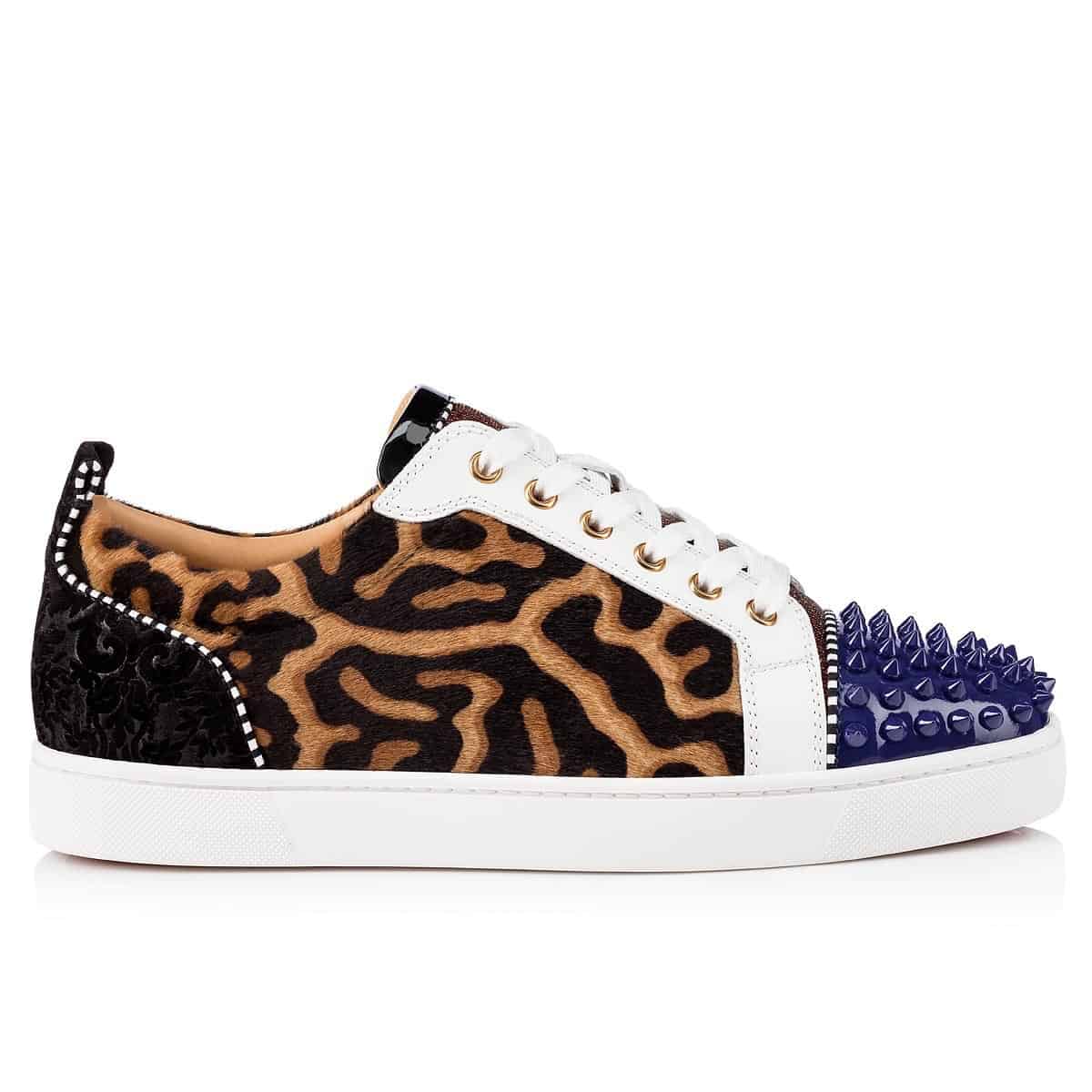 Ch**an louboutin low top sneaker - cl26