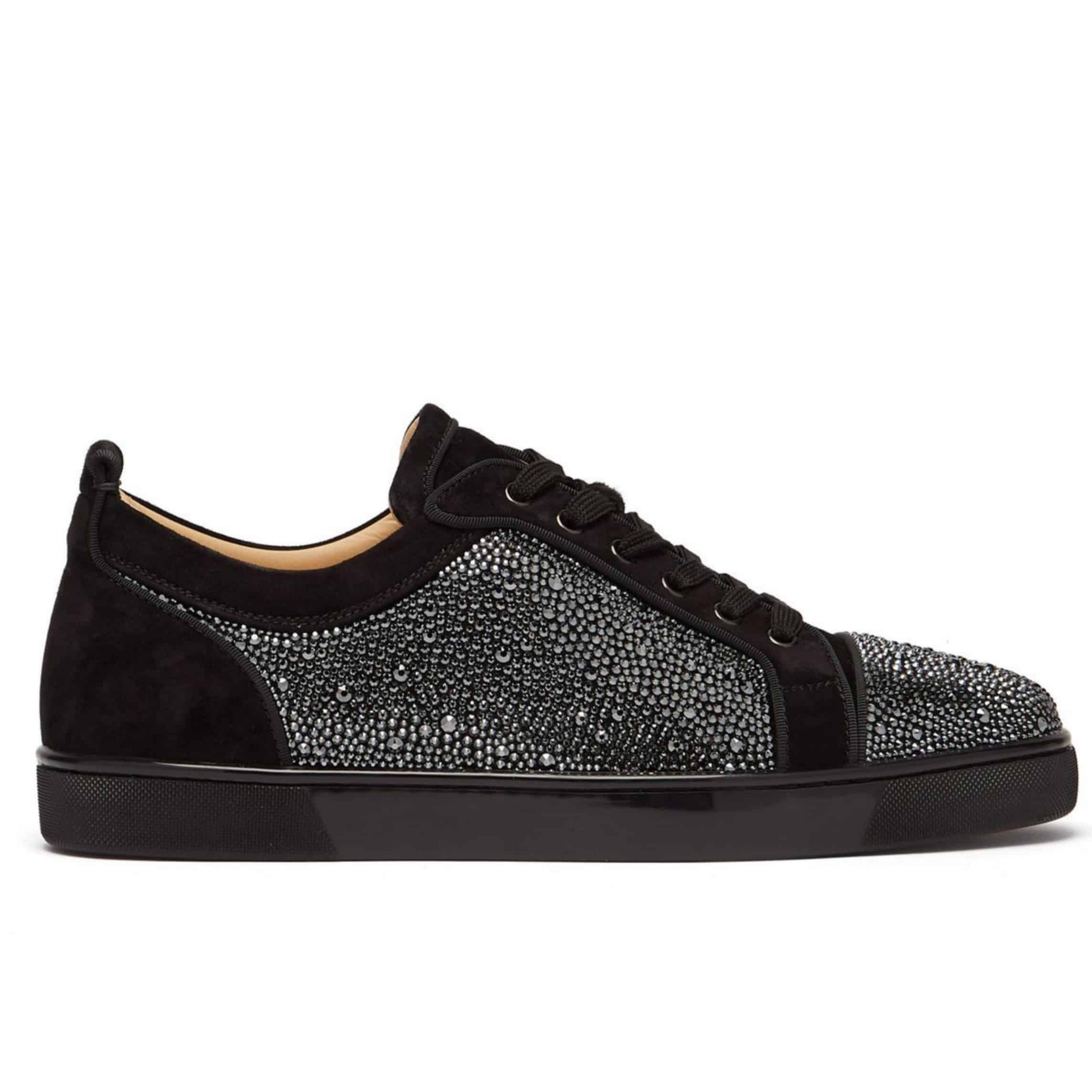 Ch**an louboutin low top sneaker - cl39
