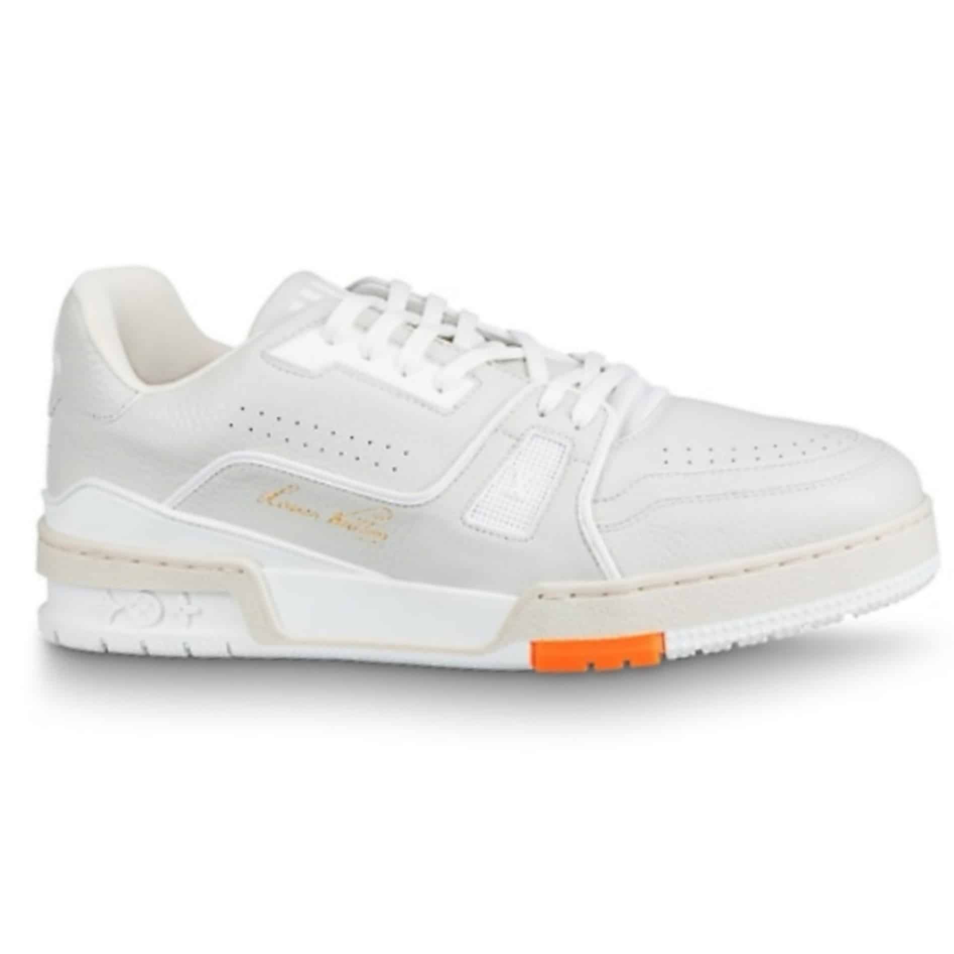 l0*is V*t0n trainer sneaker